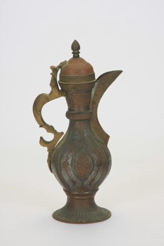 0206 Choidish (water vessel) bukhara , nineteenth century